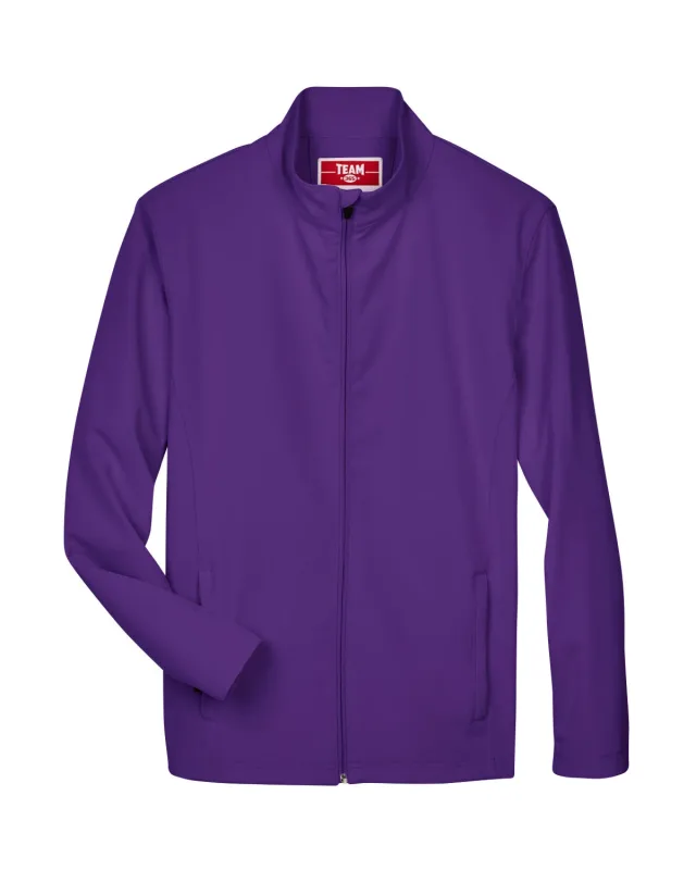 Team 365 Men's Leader Soft Shell Jacket — view 71