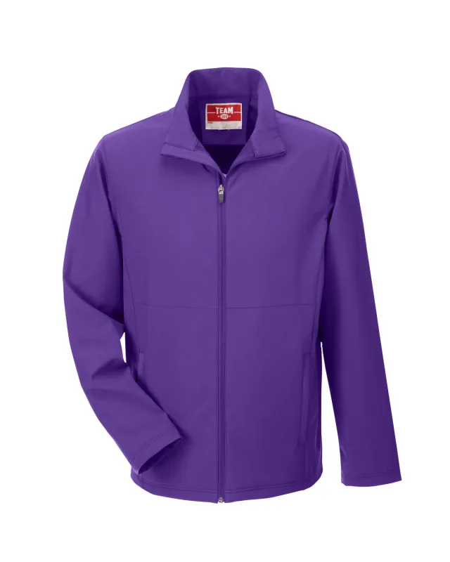Team 365 Men's Leader Soft Shell Jacket — view 73