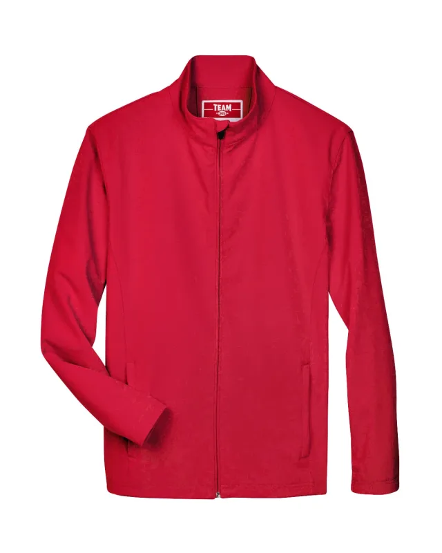 Team 365 Men's Leader Soft Shell Jacket — view 78