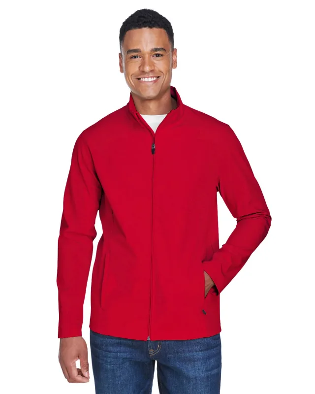 Team 365 Men's Leader Soft Shell Jacket — view 79
