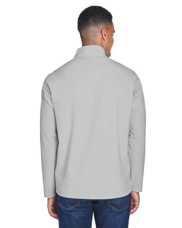 Team 365 Men's Leader Soft Shell Jacket — view 8