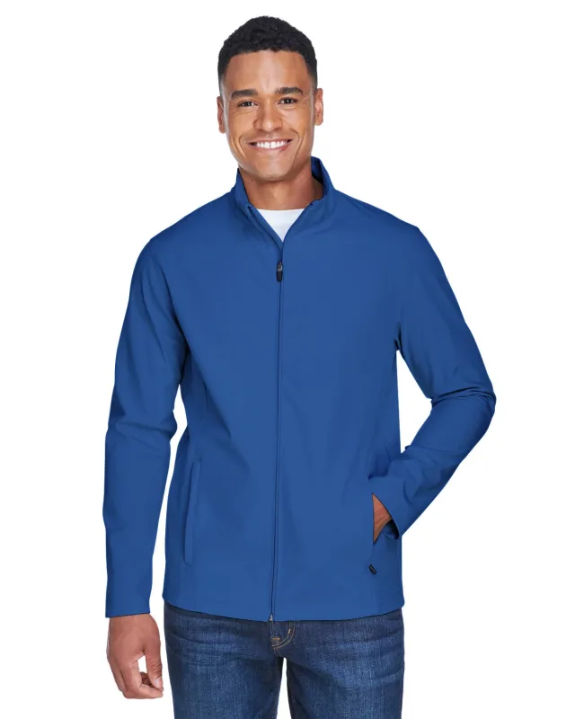 Team 365 Men's Leader Soft Shell Jacket — view 86