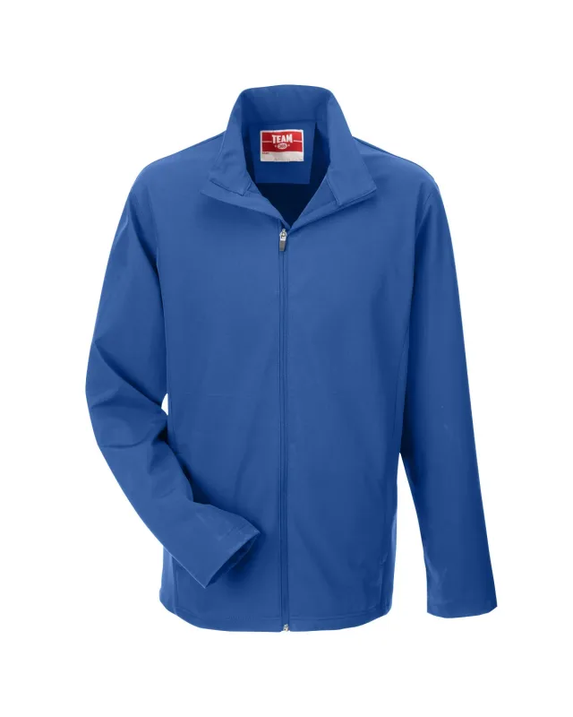 Team 365 Men's Leader Soft Shell Jacket — view 87