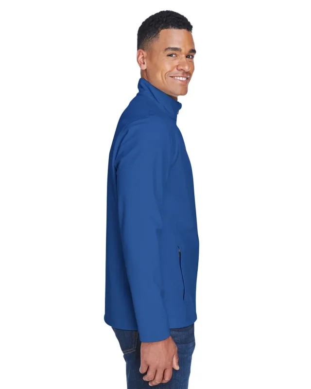Team 365 Men's Leader Soft Shell Jacket — view 89