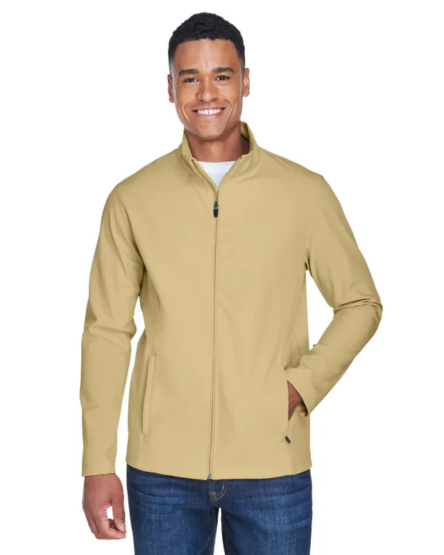 Team 365 Men's Leader Soft Shell Jacket — view 93