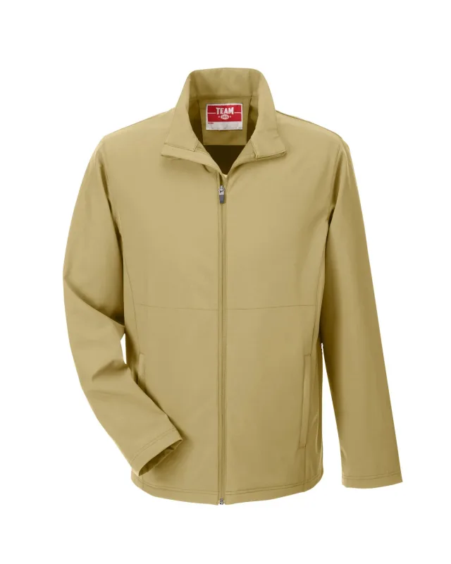 Team 365 Men's Leader Soft Shell Jacket — view 94