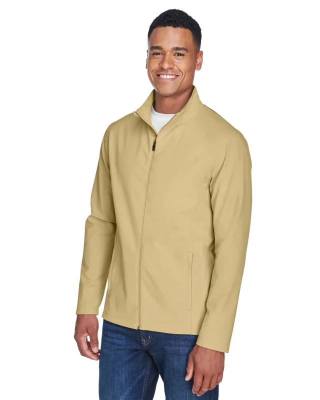 Team 365 Men's Leader Soft Shell Jacket — view 95