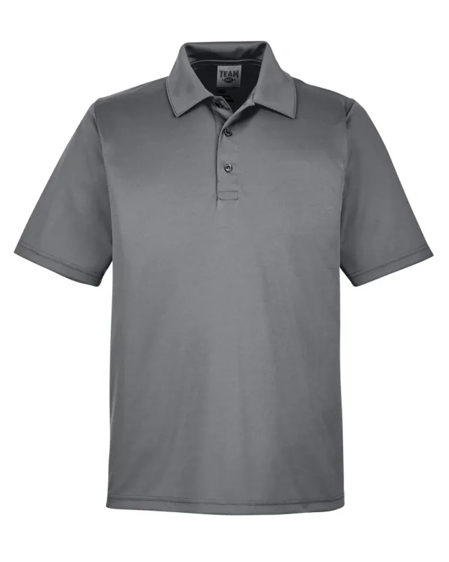Team 365 Men's Tall Zone Performance Polo — view 11