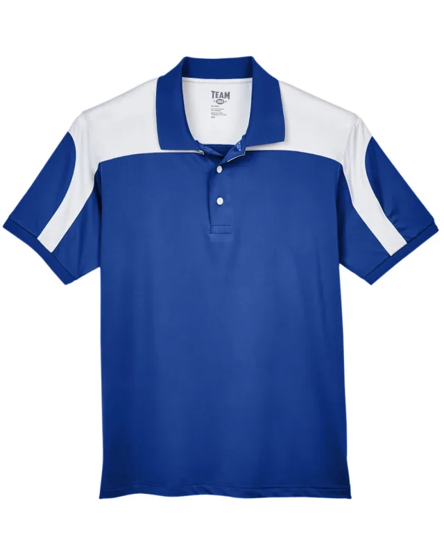 Team 365 Men's Victor Performance Polo — view 10
