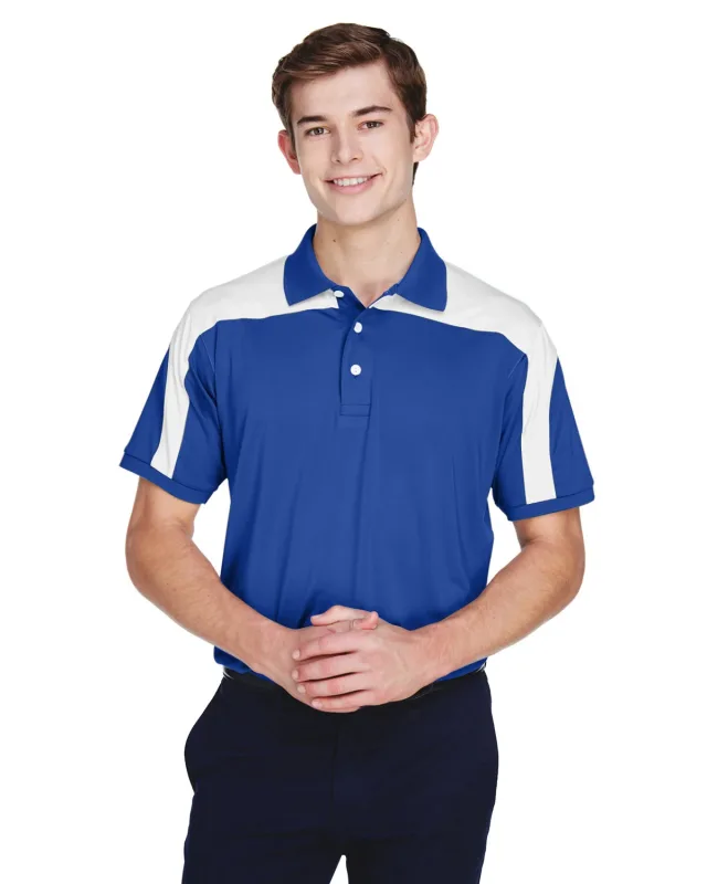 Team 365 Men's Victor Performance Polo — view 11