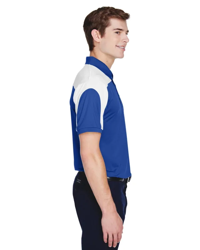 Team 365 Men's Victor Performance Polo — view 14