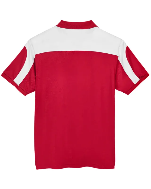 Team 365 Men's Victor Performance Polo — view 2