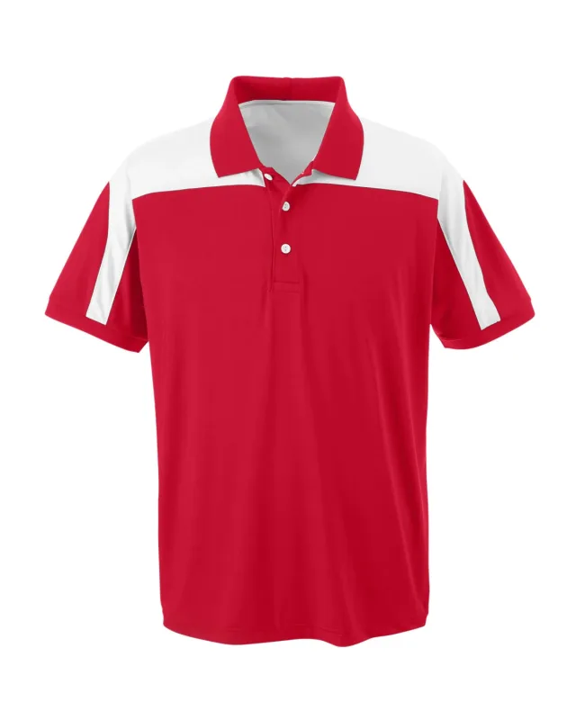 Team 365 Men's Victor Performance Polo — view 5