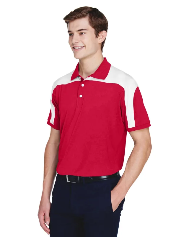 Team 365 Men's Victor Performance Polo — view 6