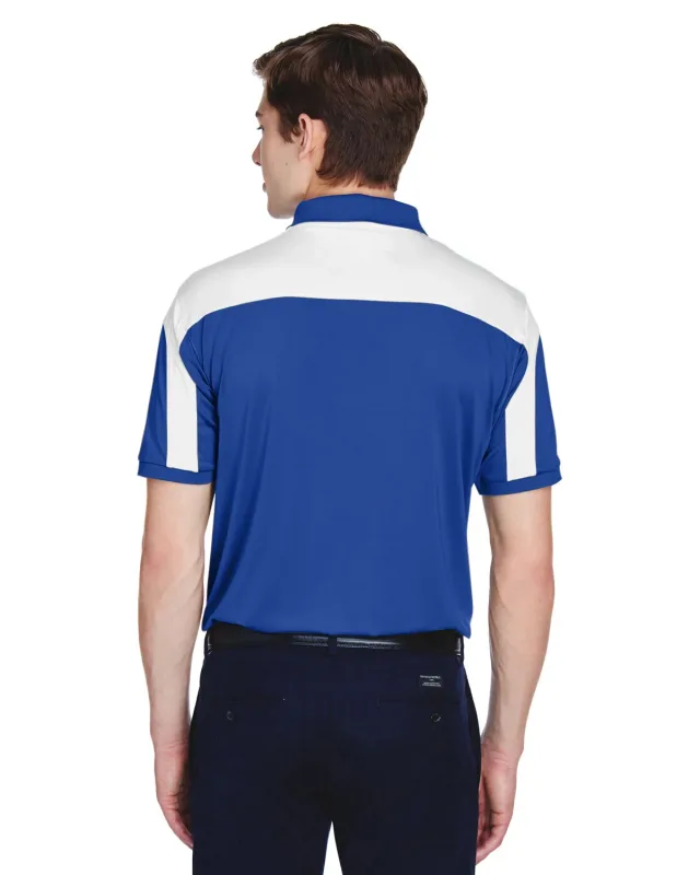 Team 365 Men's Victor Performance Polo — view 8