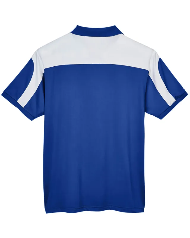 Team 365 Men's Victor Performance Polo — view 9