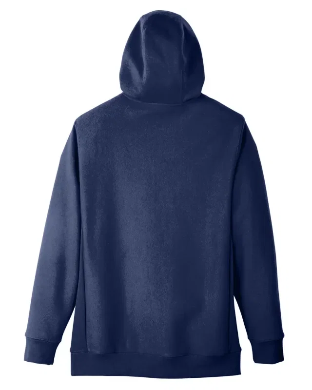 Team 365 Men's Zone HydroSport Heavyweight Full-Zip Hooded Sweatshirt — view 32