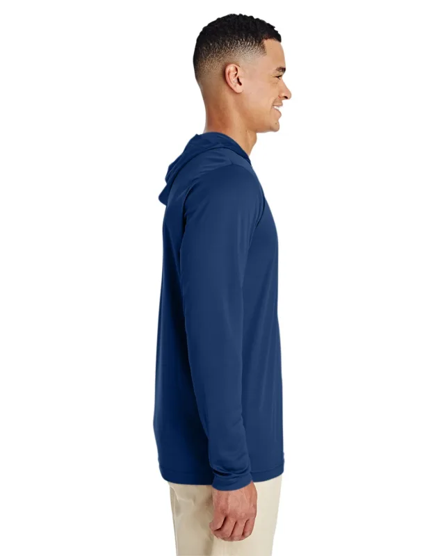 Team 365 Men's Zone Performance Hooded T-Shirt — view 12