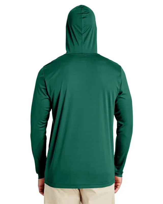 Team 365 Men's Zone Performance Hooded T-Shirt — view 13