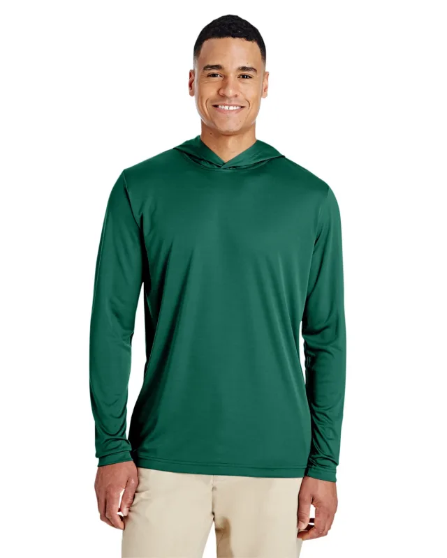 Team 365 Men's Zone Performance Hooded T-Shirt — view 14