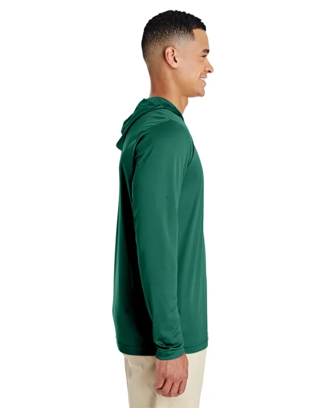 Team 365 Men's Zone Performance Hooded T-Shirt — view 16