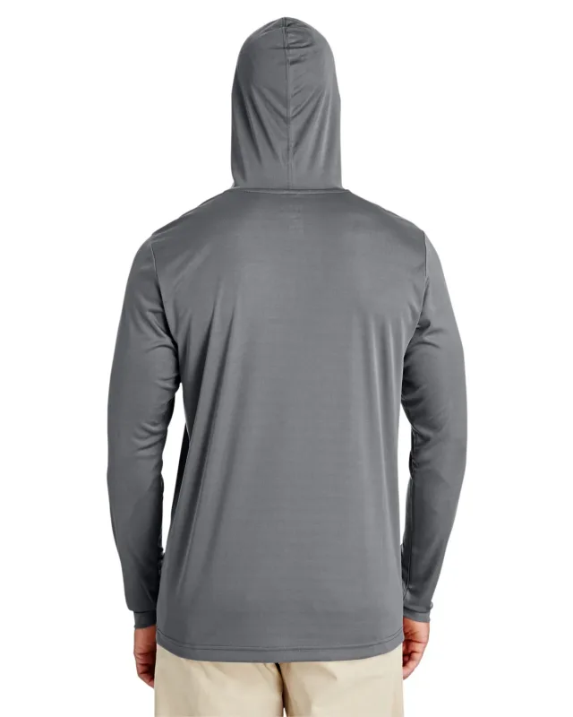 Team 365 Men's Zone Performance Hooded T-Shirt — view 17