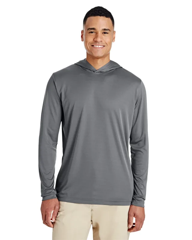 Team 365 Men's Zone Performance Hooded T-Shirt — view 18
