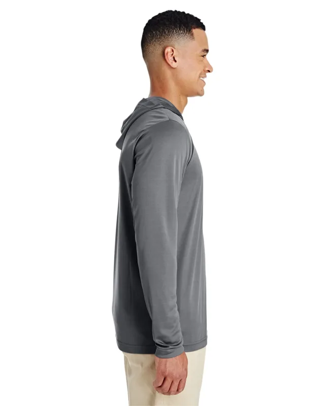 Team 365 Men's Zone Performance Hooded T-Shirt — view 19
