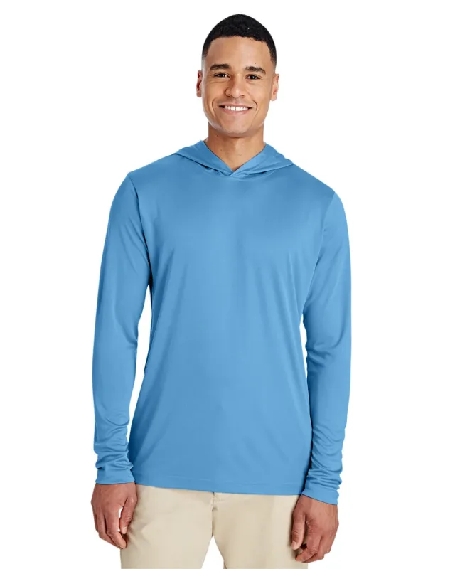 Team 365 Men's Zone Performance Hooded T-Shirt — view 21