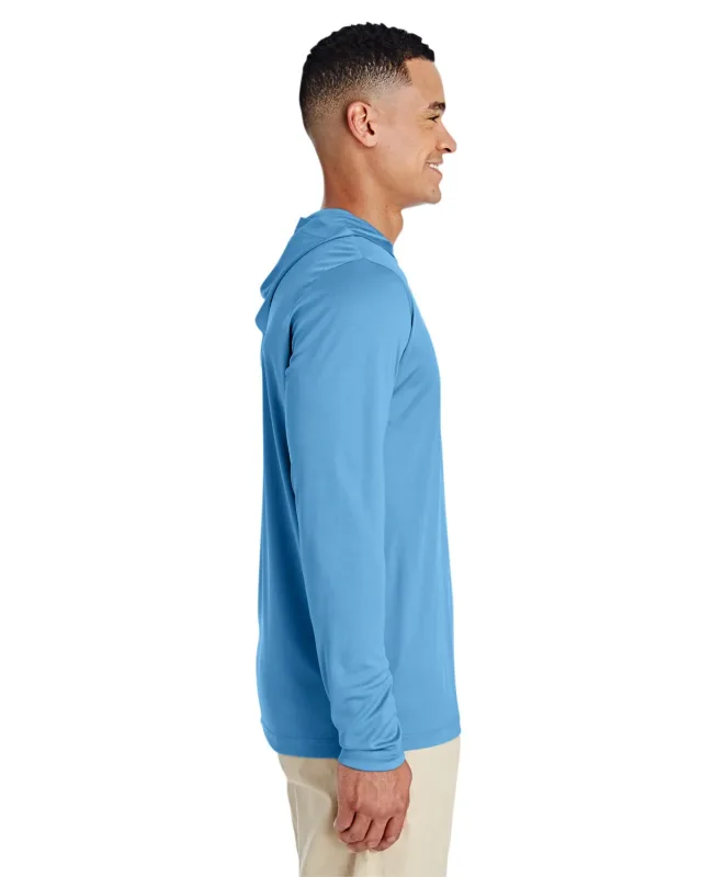 Team 365 Men's Zone Performance Hooded T-Shirt — view 23
