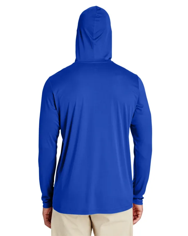 Team 365 Men's Zone Performance Hooded T-Shirt — view 28