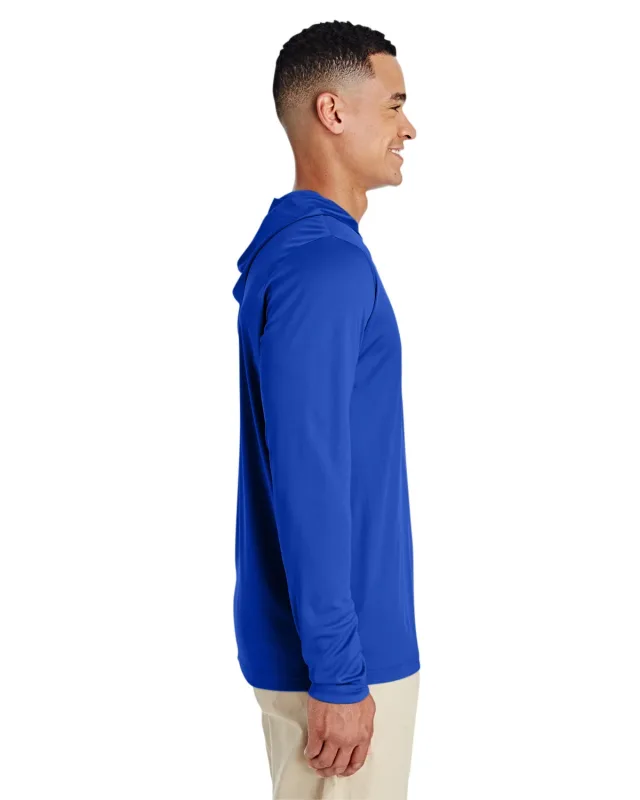 Team 365 Men's Zone Performance Hooded T-Shirt — view 31