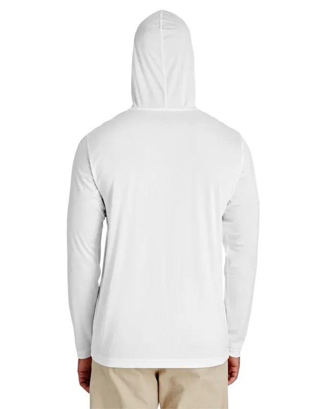 Team 365 Men's Zone Performance Hooded T-Shirt — view 32