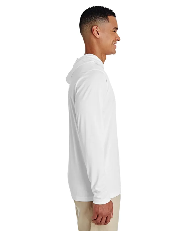 Team 365 Men's Zone Performance Hooded T-Shirt — view 35