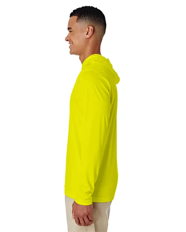 Team 365 Men's Zone Performance Hooded T-Shirt — view 4