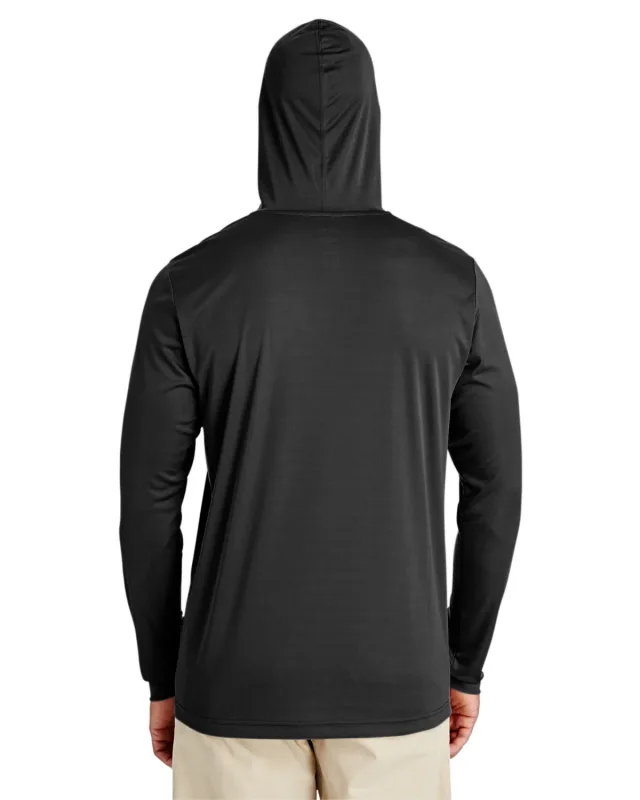 Team 365 Men's Zone Performance Hooded T-Shirt — view 5
