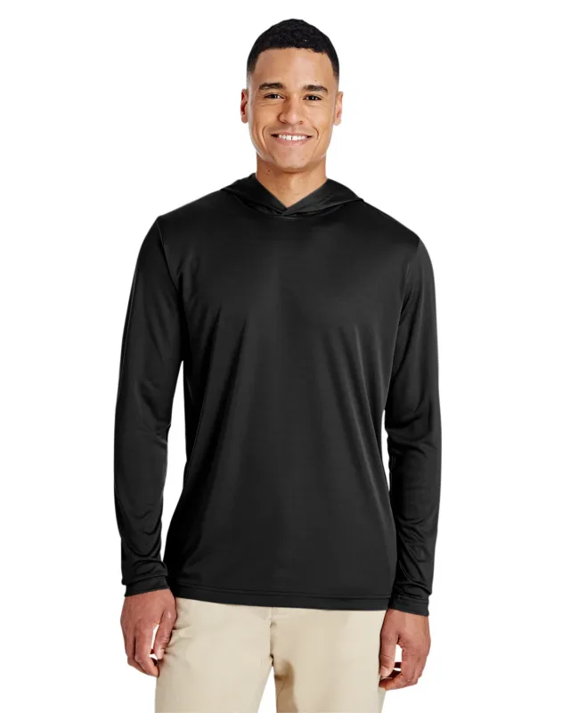 Team 365 Men's Zone Performance Hooded T-Shirt — view 6