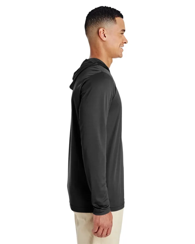 Team 365 Men's Zone Performance Hooded T-Shirt — view 8