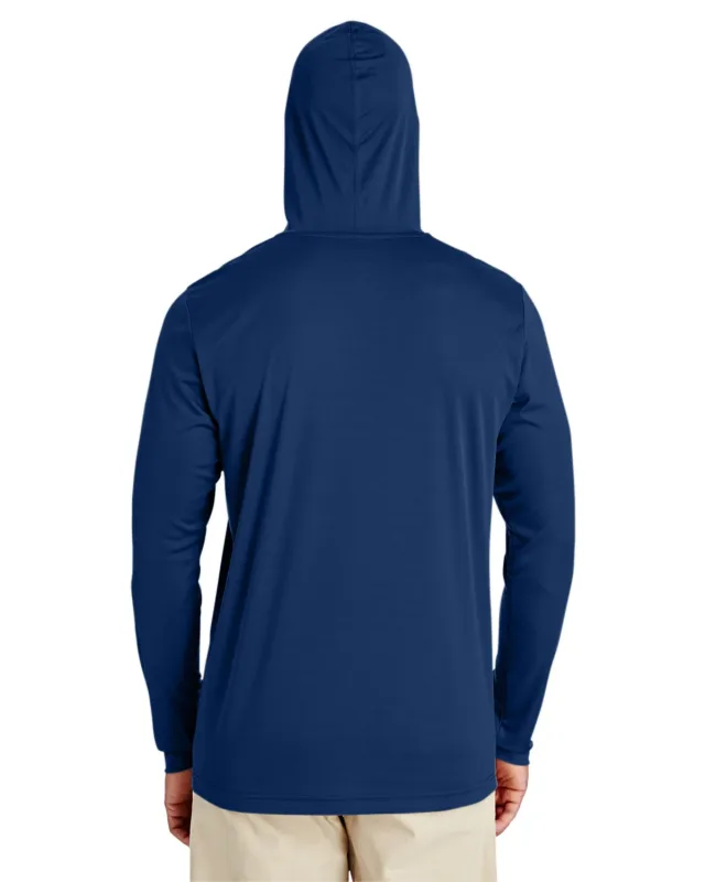 Team 365 Men's Zone Performance Hooded T-Shirt — view 9