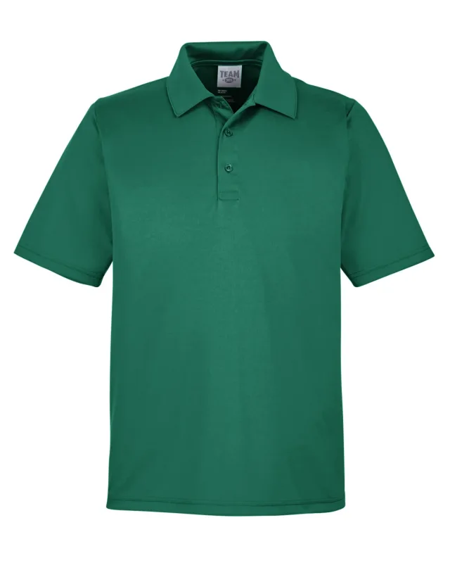 Team 365 Men's Zone Performance Polo — view 11