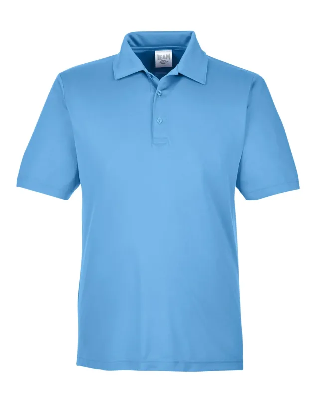 Team 365 Men's Zone Performance Polo — view 19