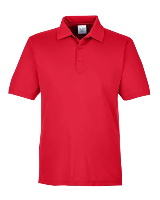 Team 365 Men's Zone Performance Polo — view 23