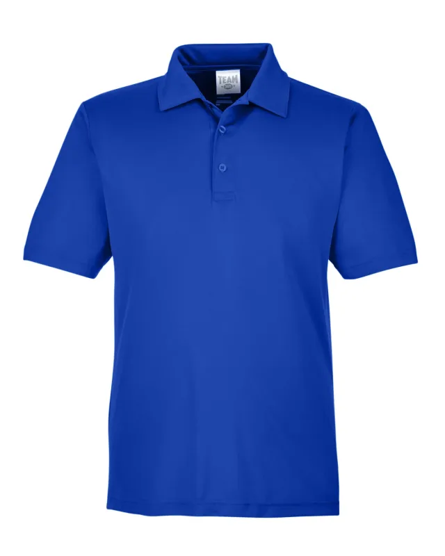 Team 365 Men's Zone Performance Polo — view 27