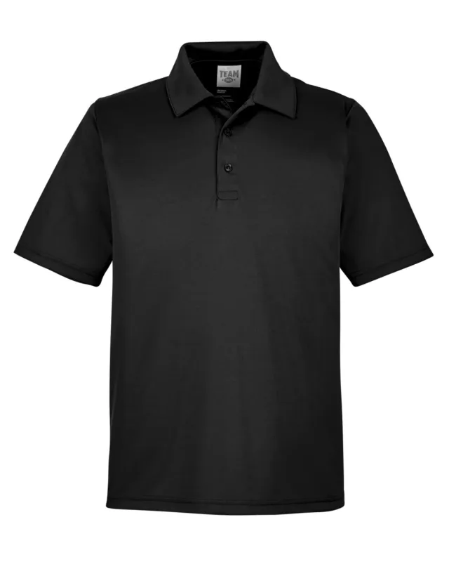 Team 365 Men's Zone Performance Polo — view 3