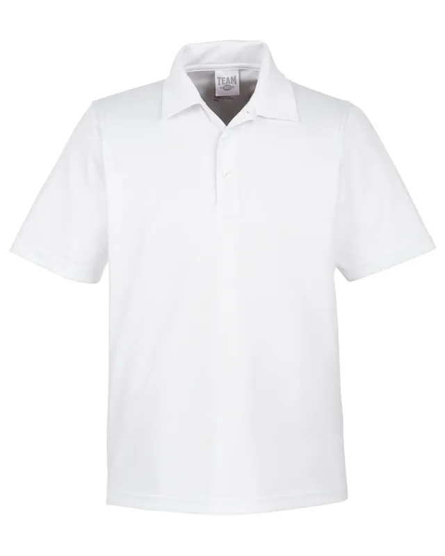 Team 365 Men's Zone Performance Polo — view 31