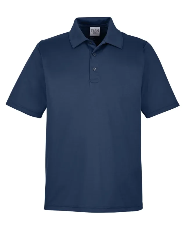 Team 365 Men's Zone Performance Polo — view 7