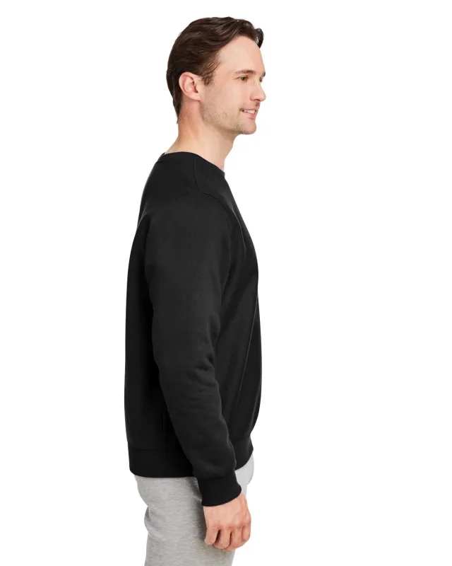 Team 365 Unisex Zone HydroSport Heavyweight Sweatshirt — view 10