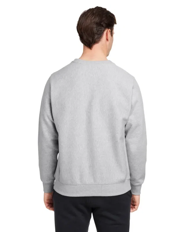 Team 365 Unisex Zone HydroSport Heavyweight Sweatshirt — view 11