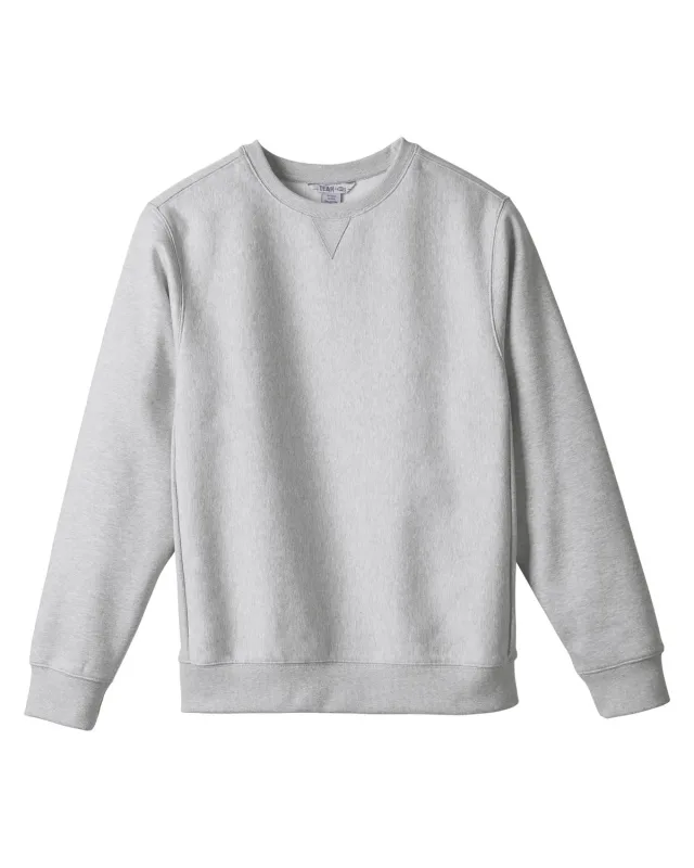 Team 365 Unisex Zone HydroSport Heavyweight Sweatshirt — view 13