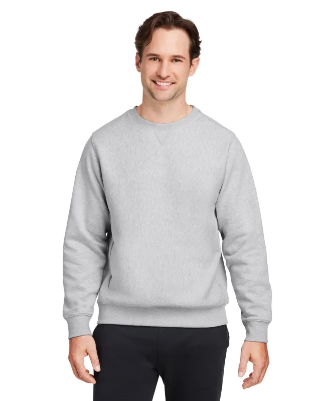 Team 365 Unisex Zone HydroSport Heavyweight Sweatshirt — view 14